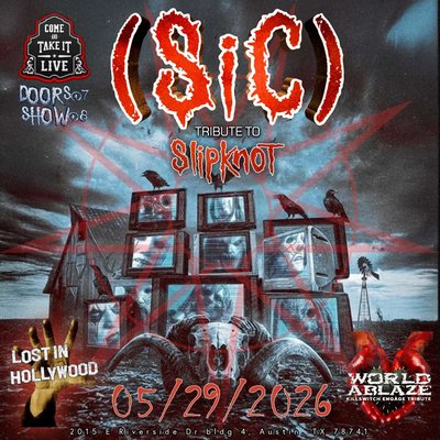 SIC: Tribute to Slipknot