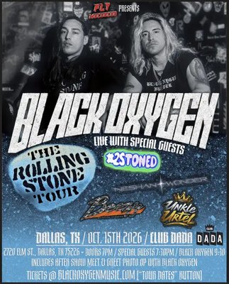 Black Oxygen