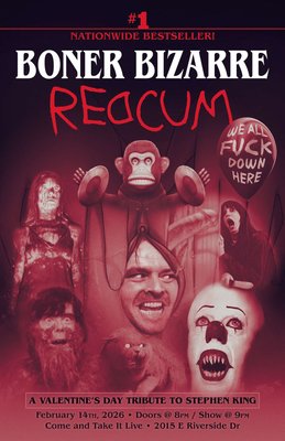 BONER BIZARRE: Lord of the Cock Rings