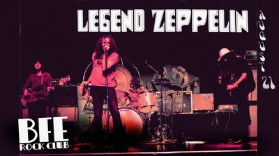 Legend Zeppelin